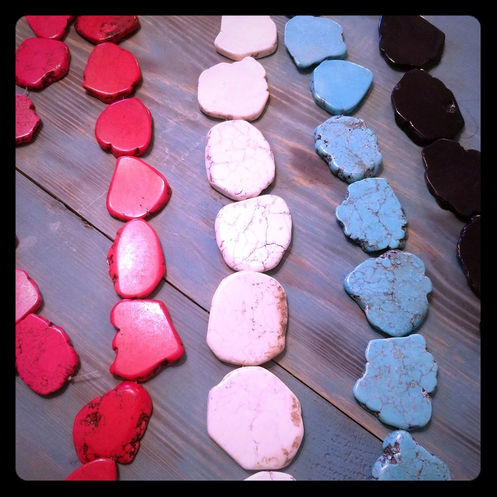 Turquoise Phone Accessorie